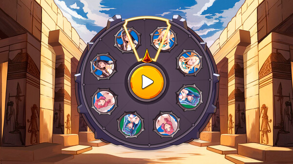 Erogoddess: Mirage screenshot 6