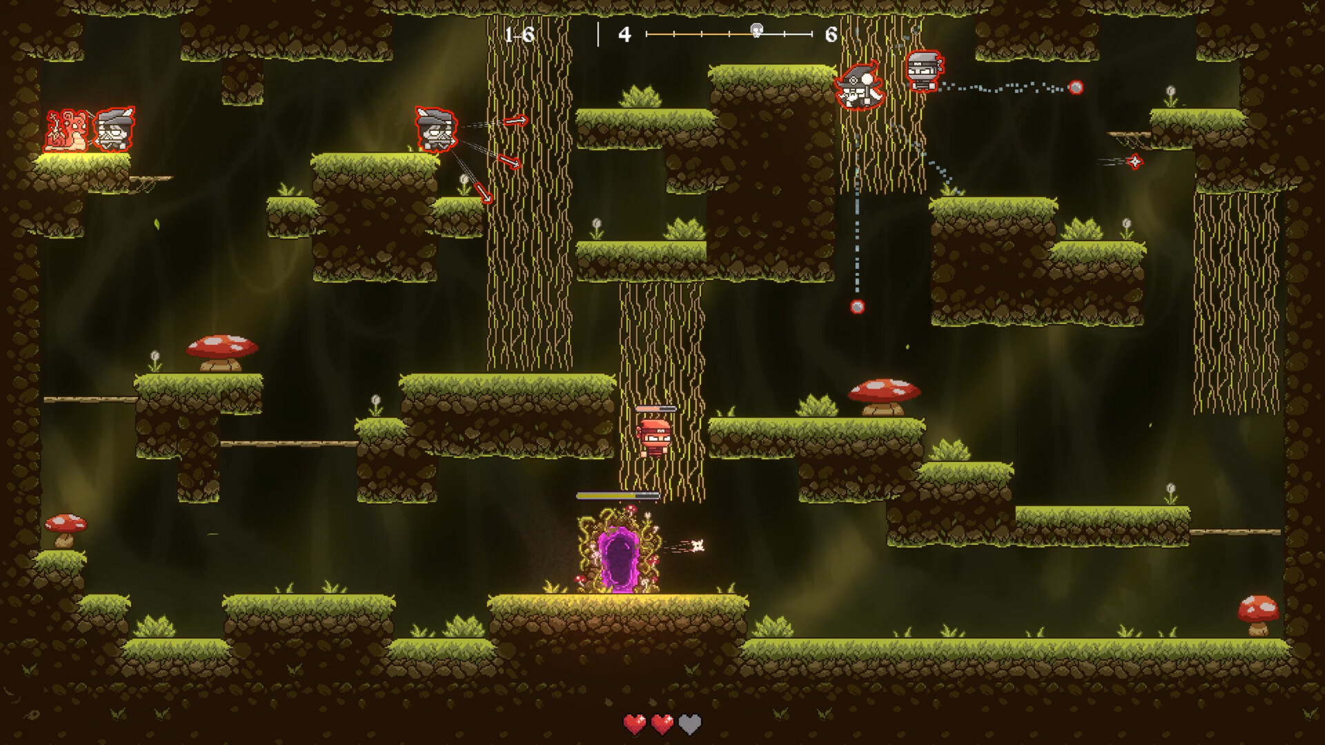 RAD: Repeat After Death screenshot #3