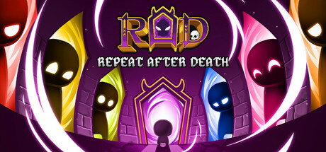 RAD: Repeat After Death Cover Image