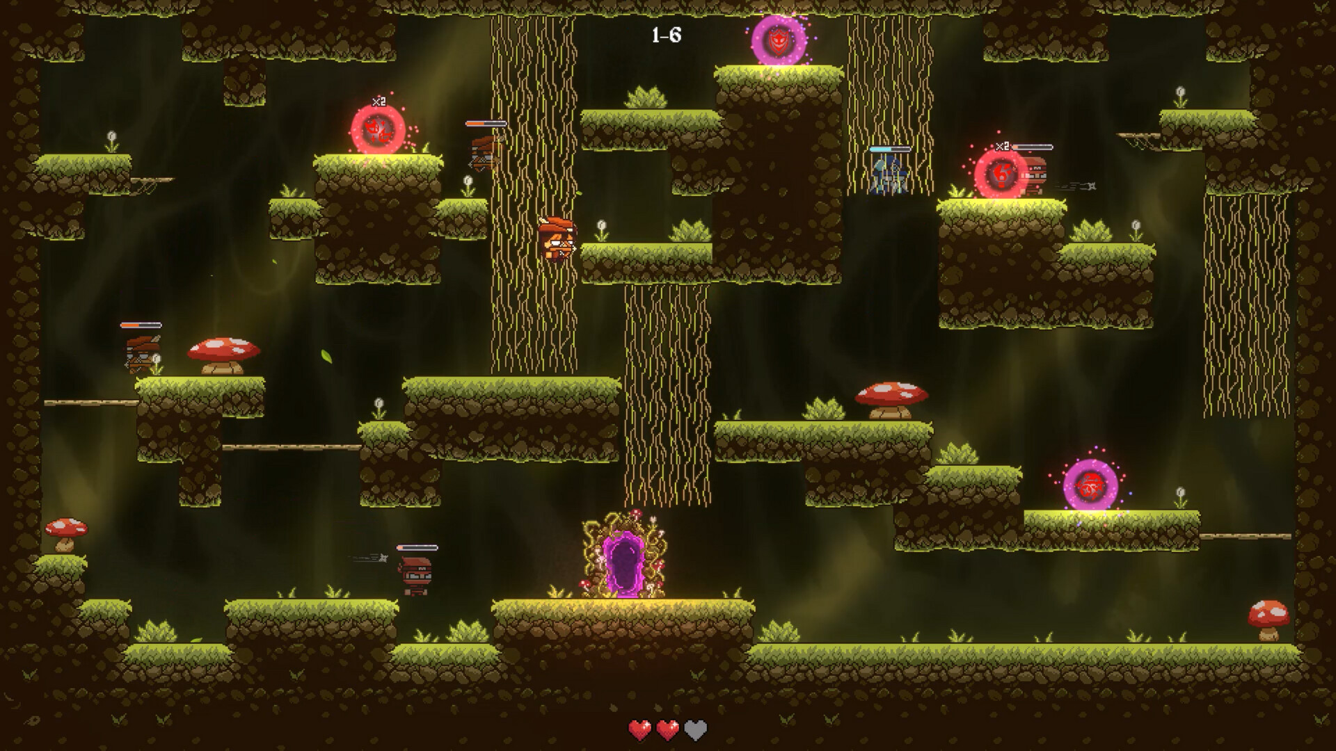 RAD: Repeat After Death screenshot #4