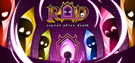 Repeat After Death cover art