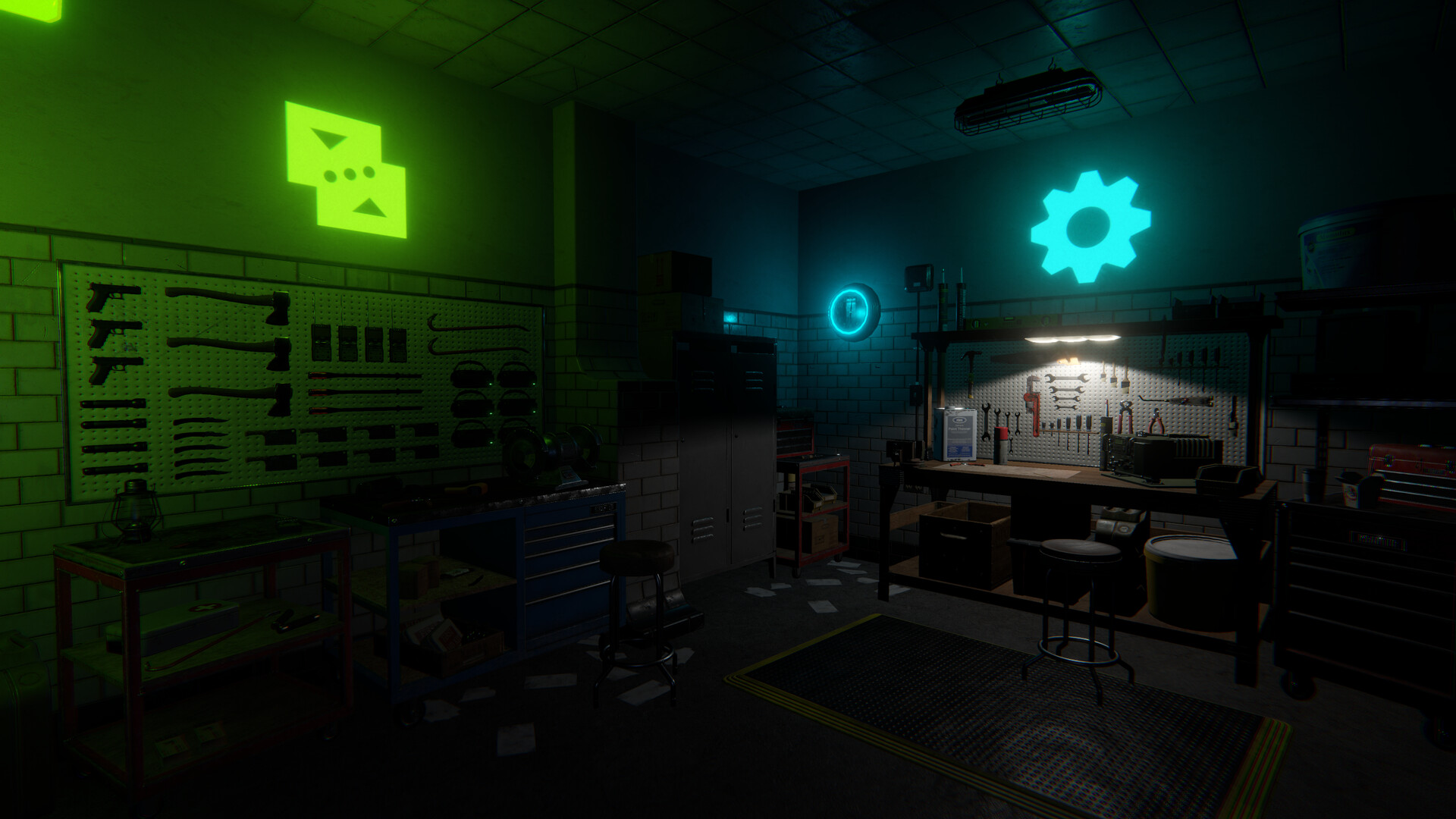 Wrong Elevator Featured Screenshot #1