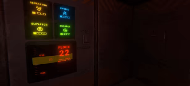 Wrong Elevator video 12