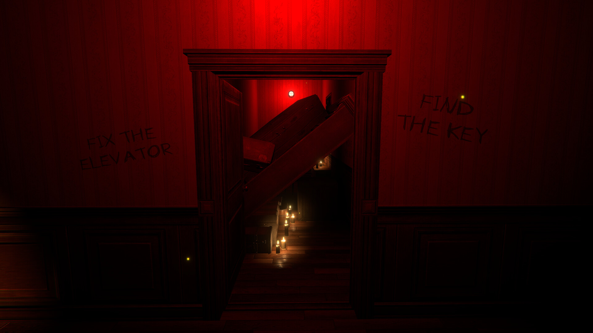 screenshot of Wrong Elevator 1