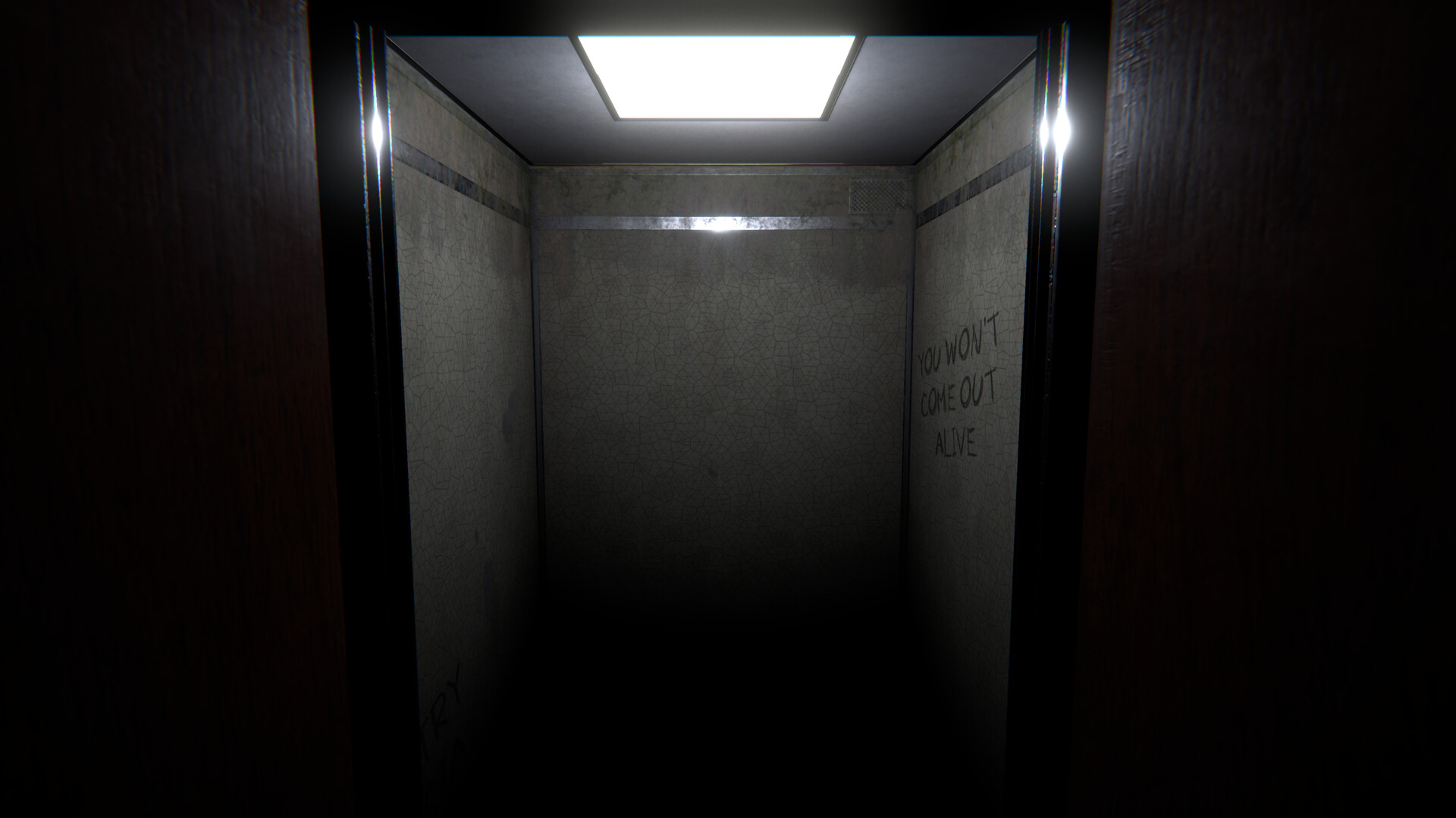 screenshot of Wrong Elevator 3