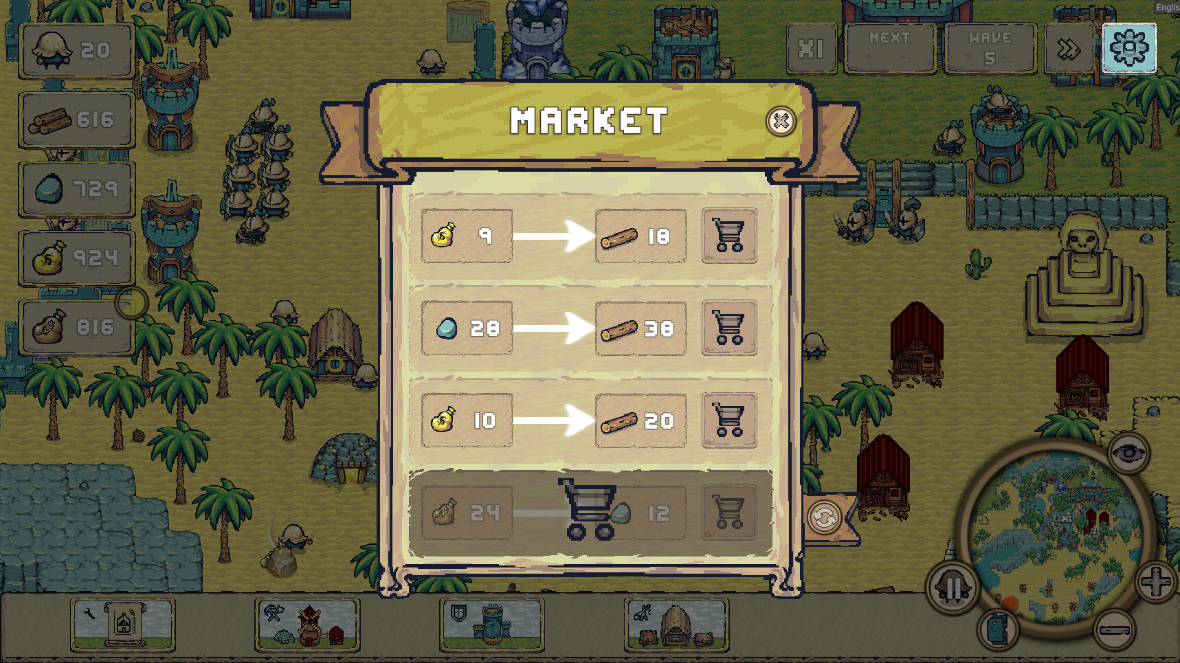 Towers & Goblins: The Last Stand screenshot 4