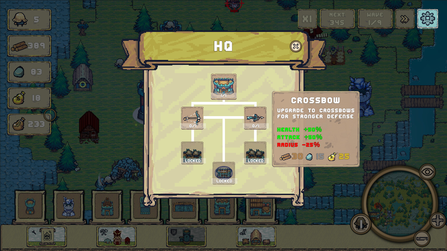 Towers & Goblins: The Last Stand screenshot 2