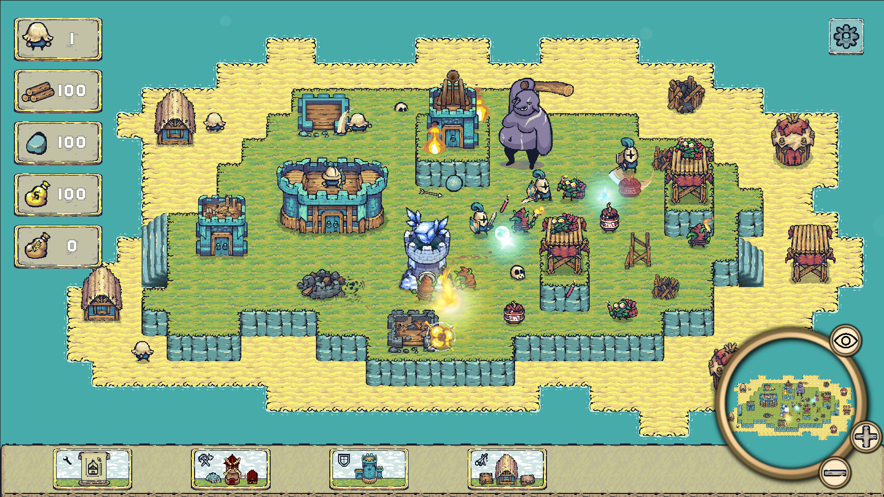 Towers & Goblins: The Last Stand screenshot 7