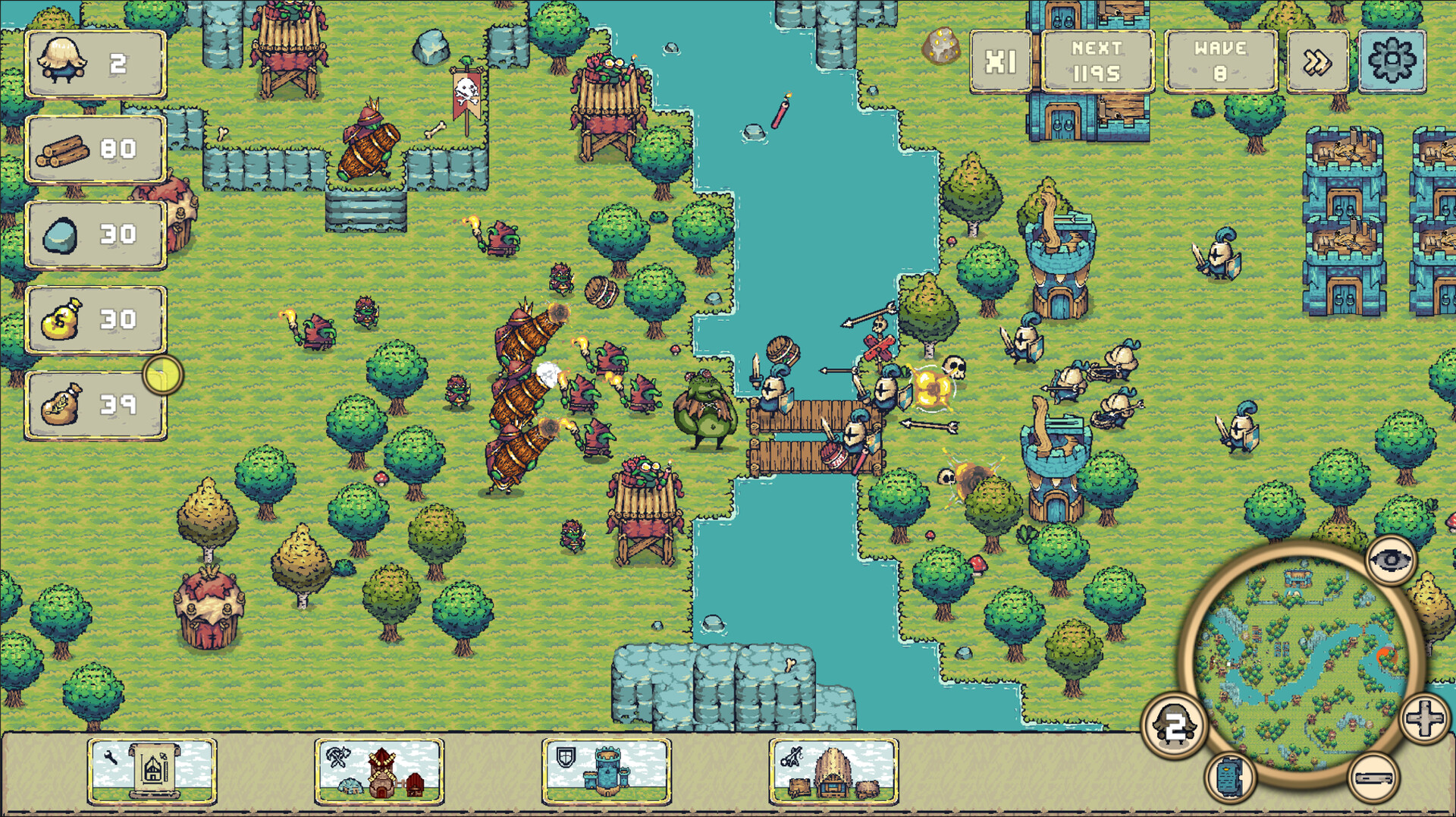 Towers & Goblins: The Last Stand screenshot 6