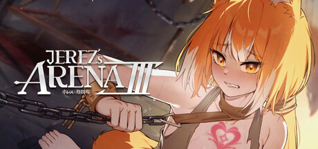 Steam header art for Jerez's Arena Ⅲ