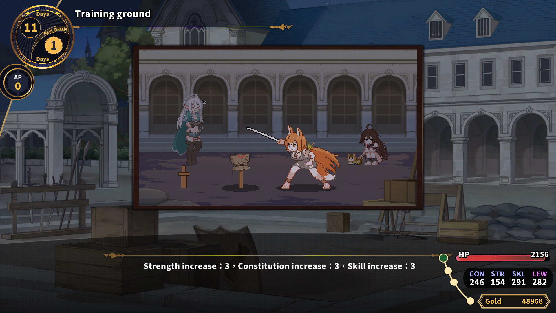 Jerez's Arena Ⅲ screenshot 16