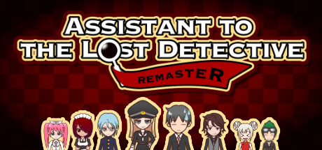 Assistant to the Lost Detective - Remaster - banner