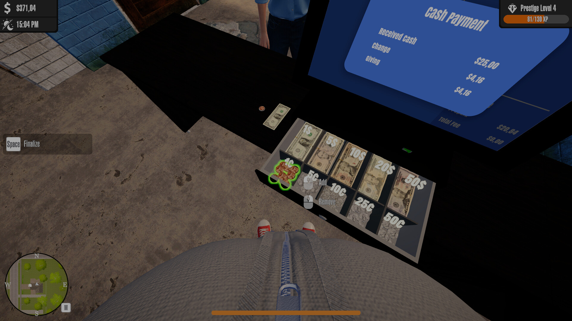 My Corp Cargo Simulator : Prologue screenshot #3