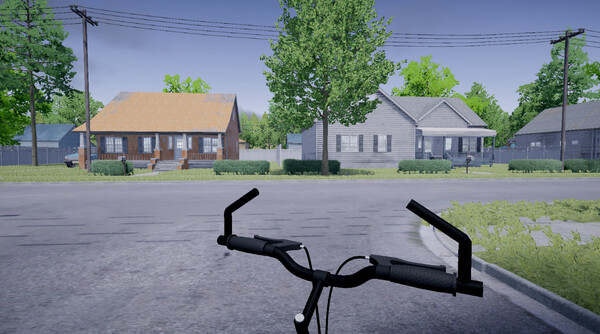 Screenshot z My Corp Cargo Simulator : Prologue