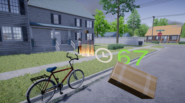 My Corp Cargo Simulator : Prologue screenshot 2