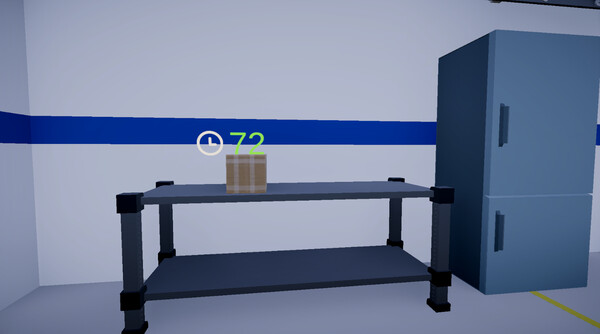 Screenshot z My Corp Cargo Simulator : Prologue