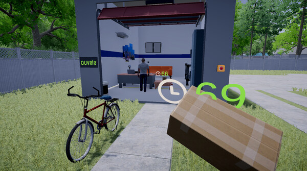 My Corp Cargo Simulator : Prologue screenshot 4