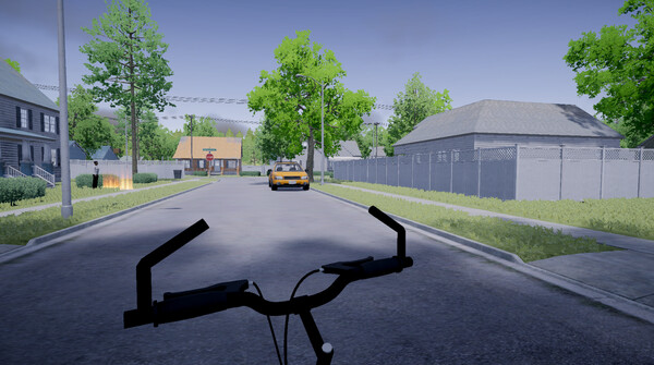 Screenshot z My Corp Cargo Simulator : Prologue