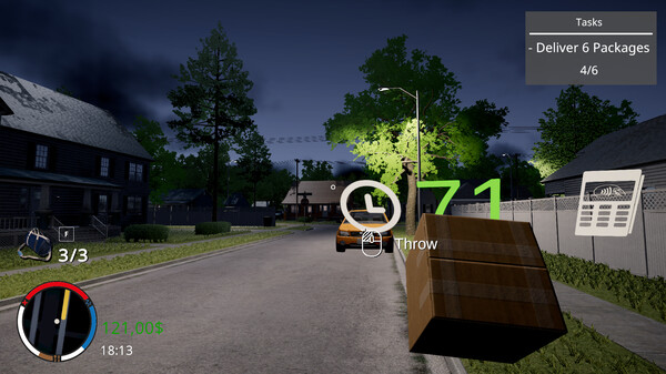 My Corp Cargo Simulator : Prologue screenshot 3