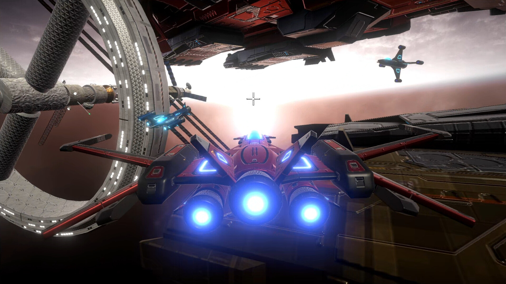 Battle for Ercaton: Robot Uprising screenshot #3