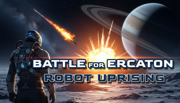 Battle for Ercaton: Robot Uprising
