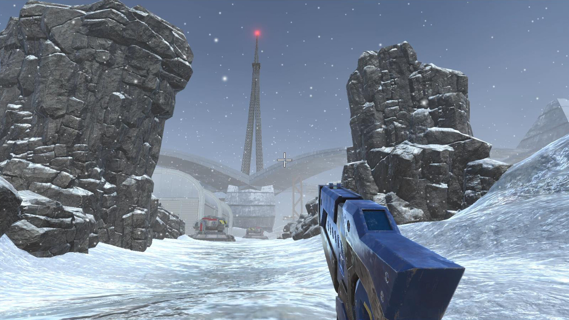 Battle for Ercaton: Robot Uprising screenshot #7