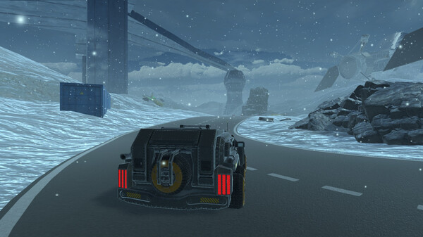 Battle for Ercaton: Robot Uprising screenshot 2