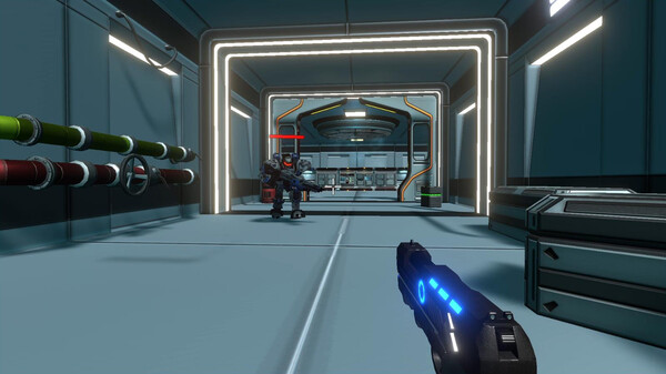 Battle for Ercaton: Robot Uprising screenshot 6