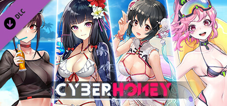 CyberHoney- Fashion - Summer Swimwear banner image