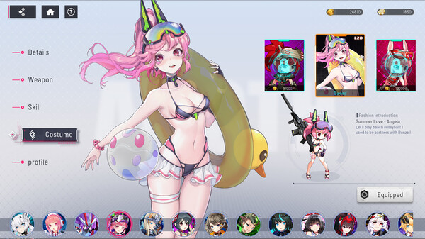 CyberHoney- Fashion - Summer Swimwear