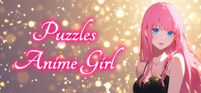 Puzzles Anime Girl