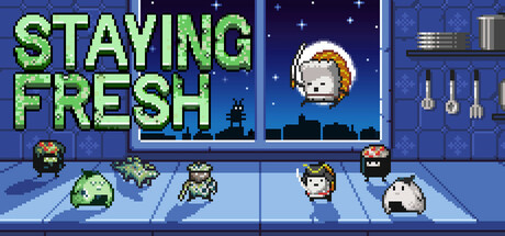 Staying Fresh banner image