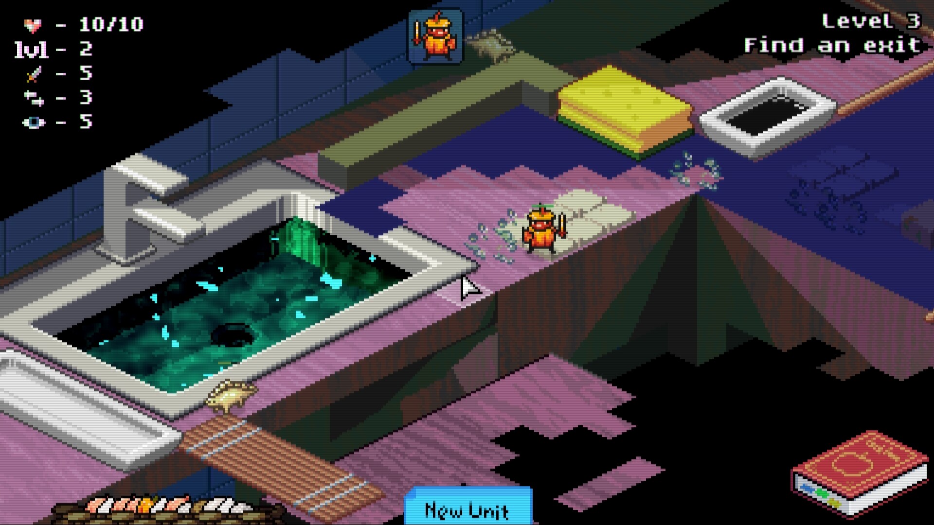 Staying Fresh Featured Screenshot #1