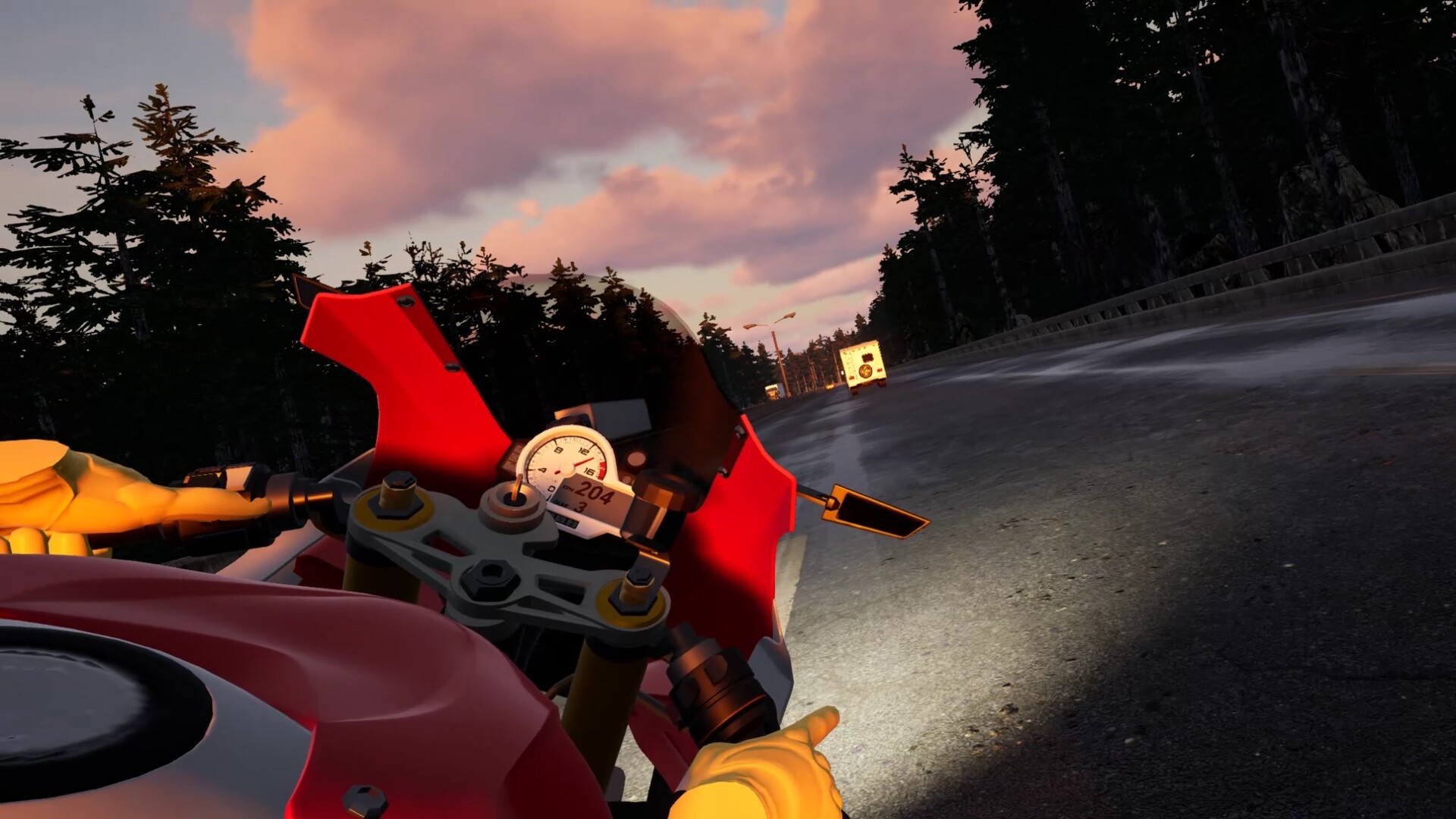 BikeVR screenshot #3