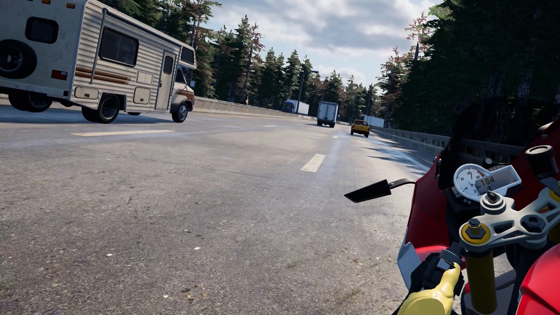BikeVR screenshot #5