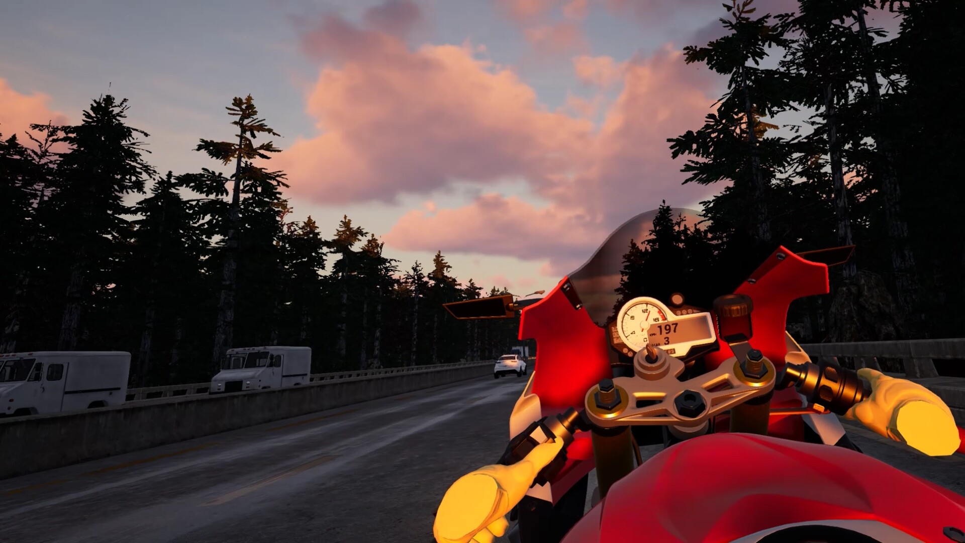 BikeVR screenshot #6