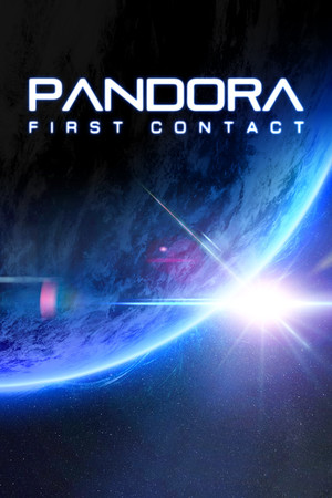 Обложка Pandora: First Contact
