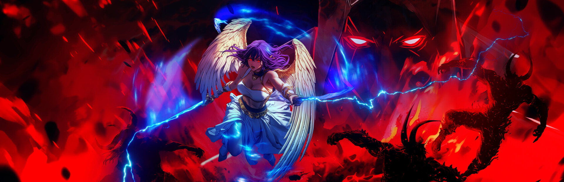 Helen in Hell