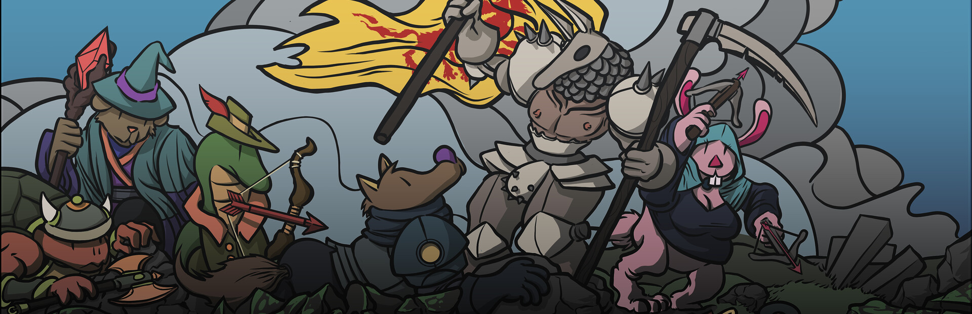 Fur and Fables