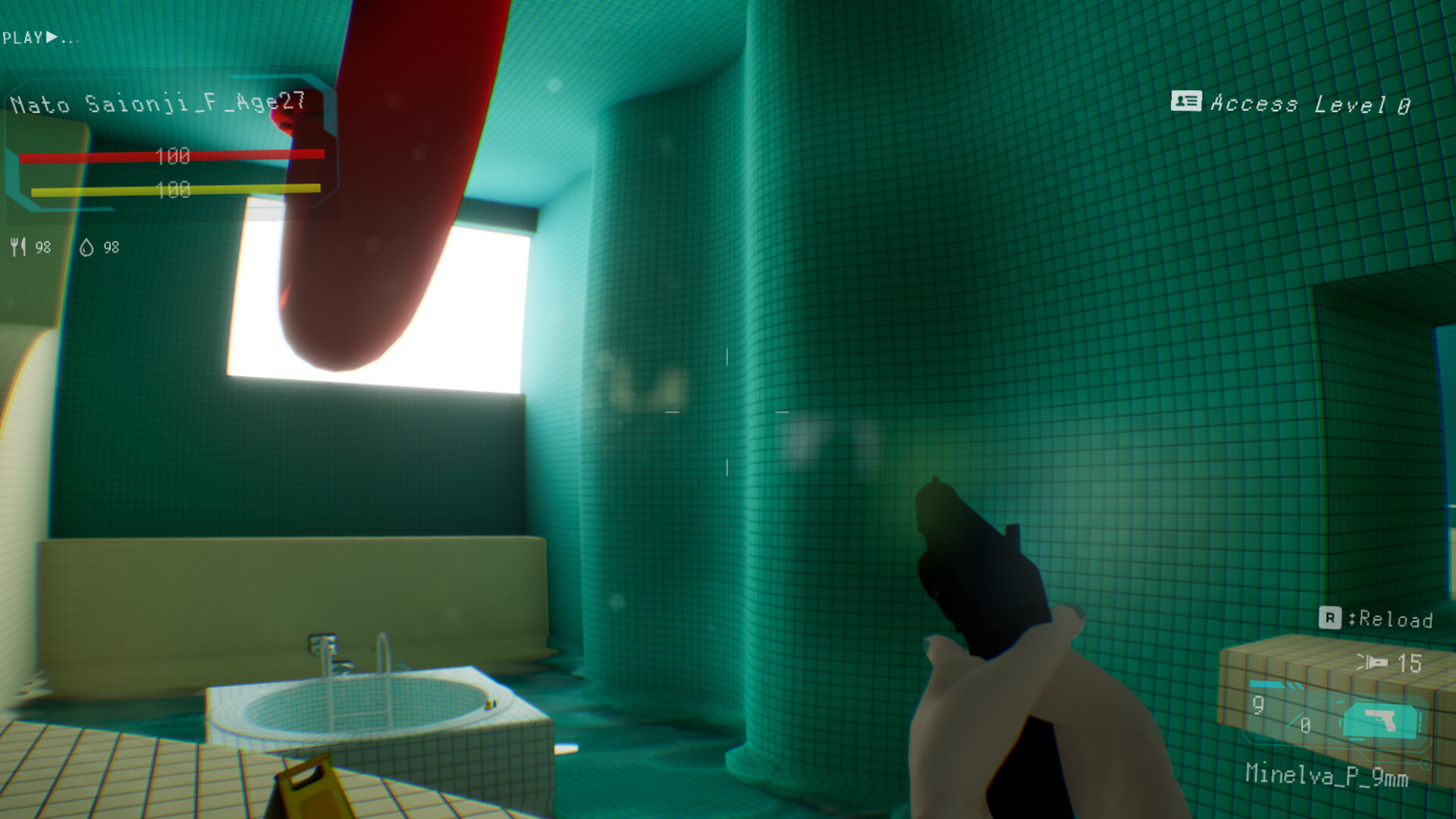 P4ST3L screenshot