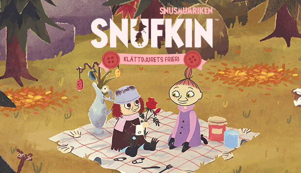 Snusmumriken: Mumindalens melodi - Klåttdjurets frieri