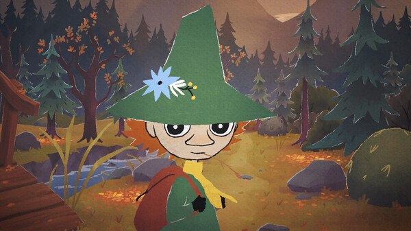 Snufkin: Melody of Moominvalley - Fuddler's Courtship