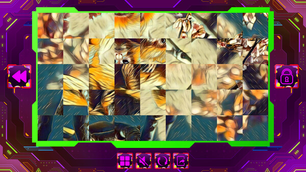 Скриншот 3 из игры Twizzle Puzzle: Monkeys