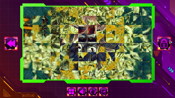 Скриншот 5 из игры Twizzle Puzzle: Monkeys