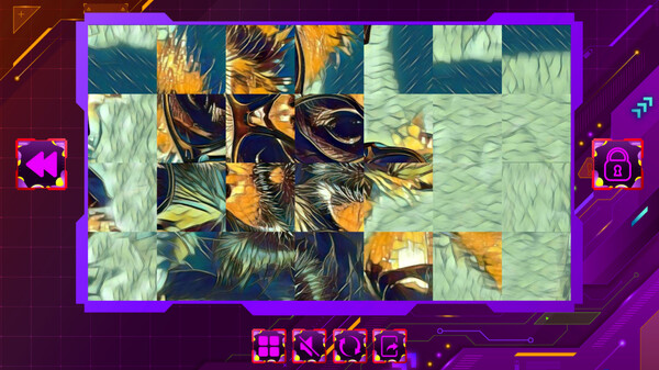 Скриншот 1 из игры Twizzle Puzzle: Monkeys
