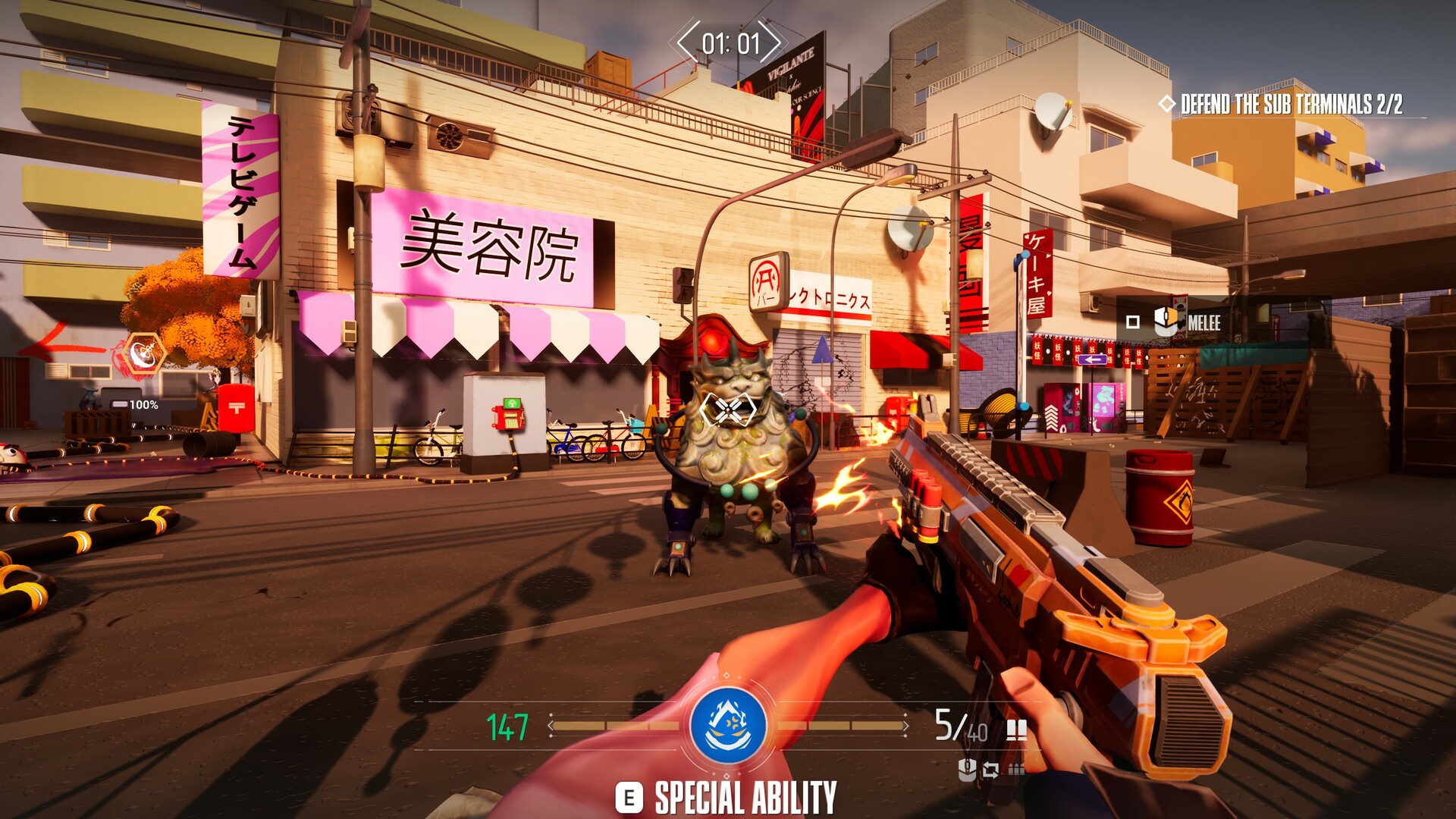 #6. WANTED: Yokai Uprising (Steam) 由: ESAT