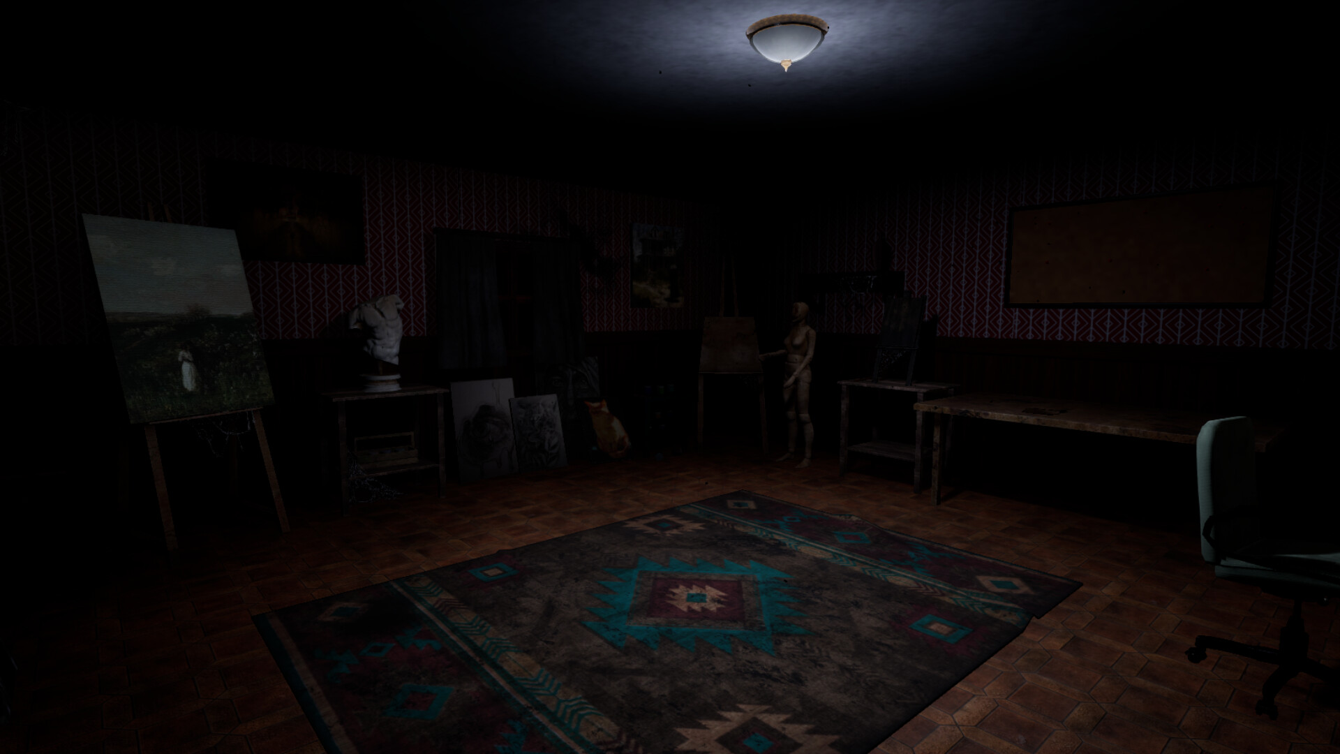 The Rite screenshot #6