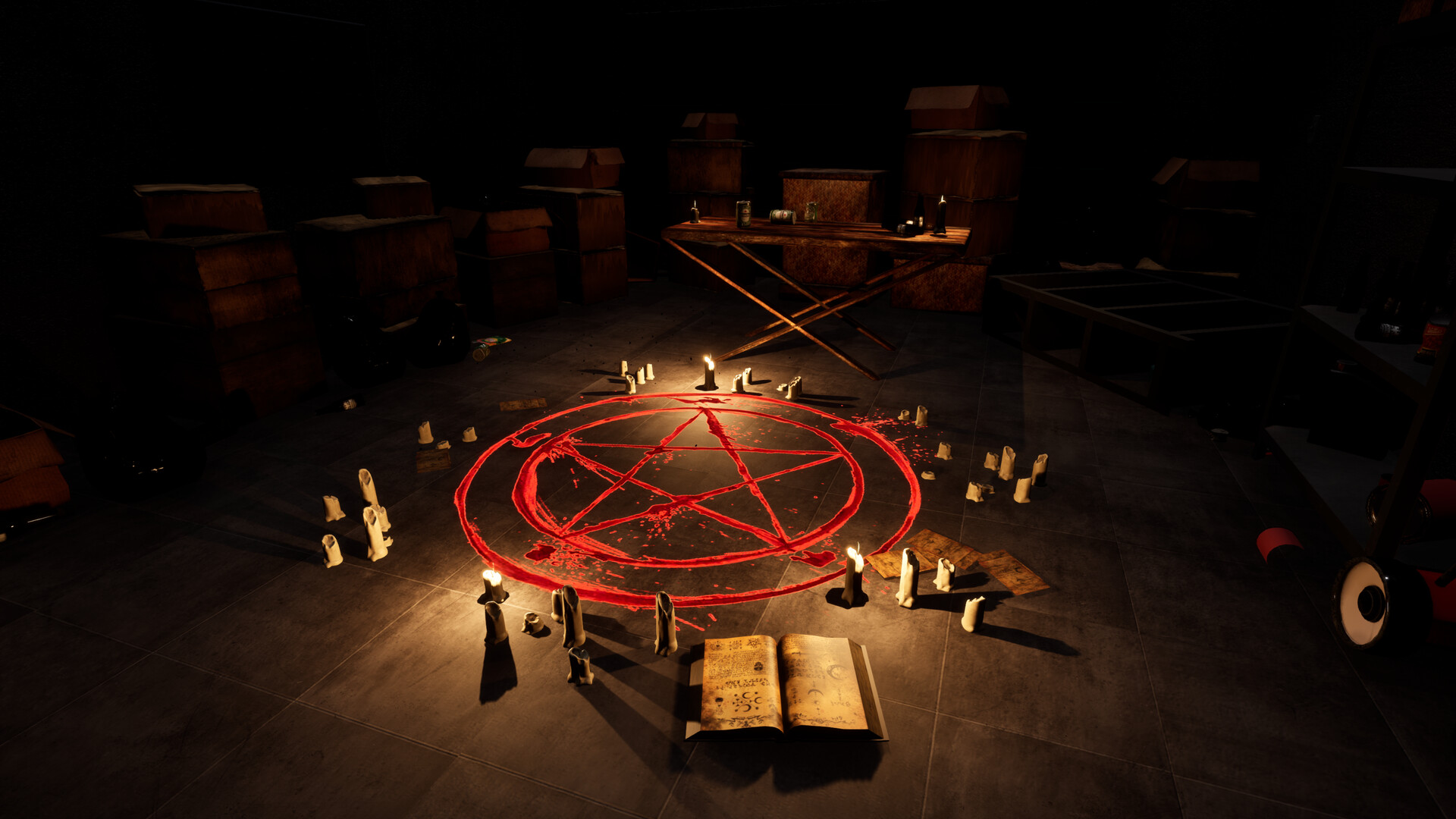 The Rite Featured Screenshot #1