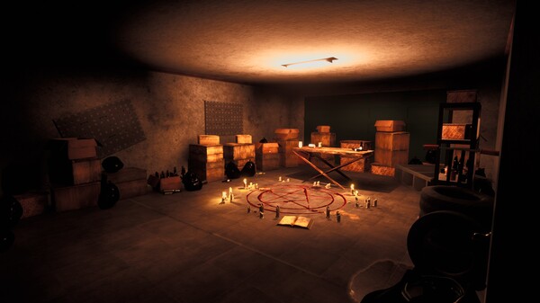 The Rite Screenshot