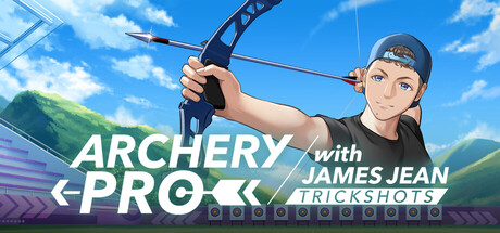 Archery Pro with James Jean Trickshots